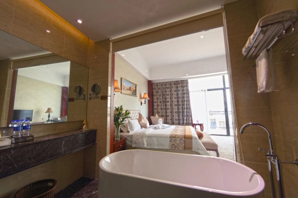 Gin Mao Yuan Hotel Shenzhen