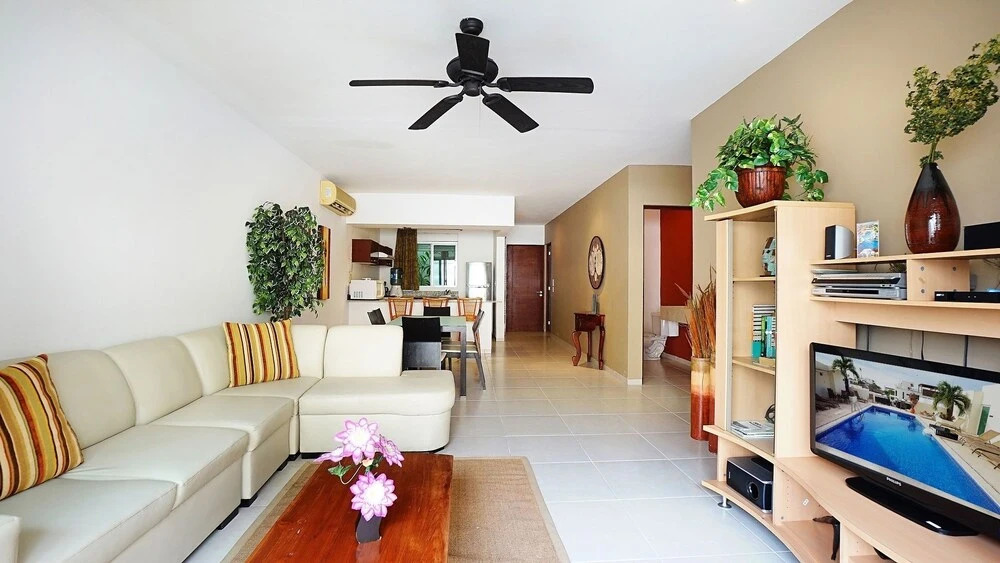 Meridian 107 2 Bedroom Condo by RedAwning