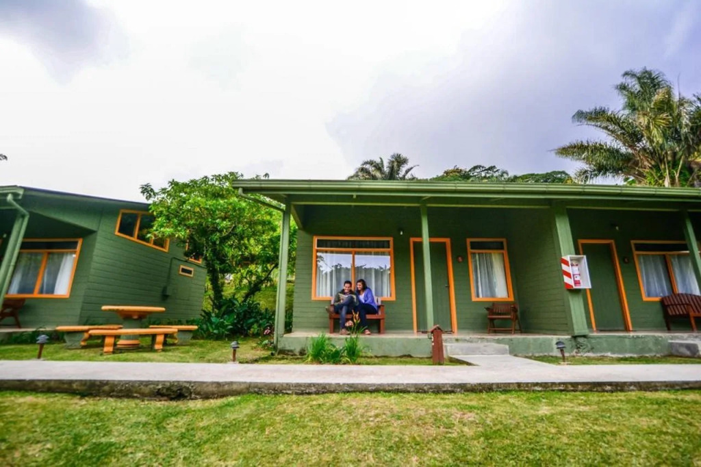 Cloud Forest Lodge