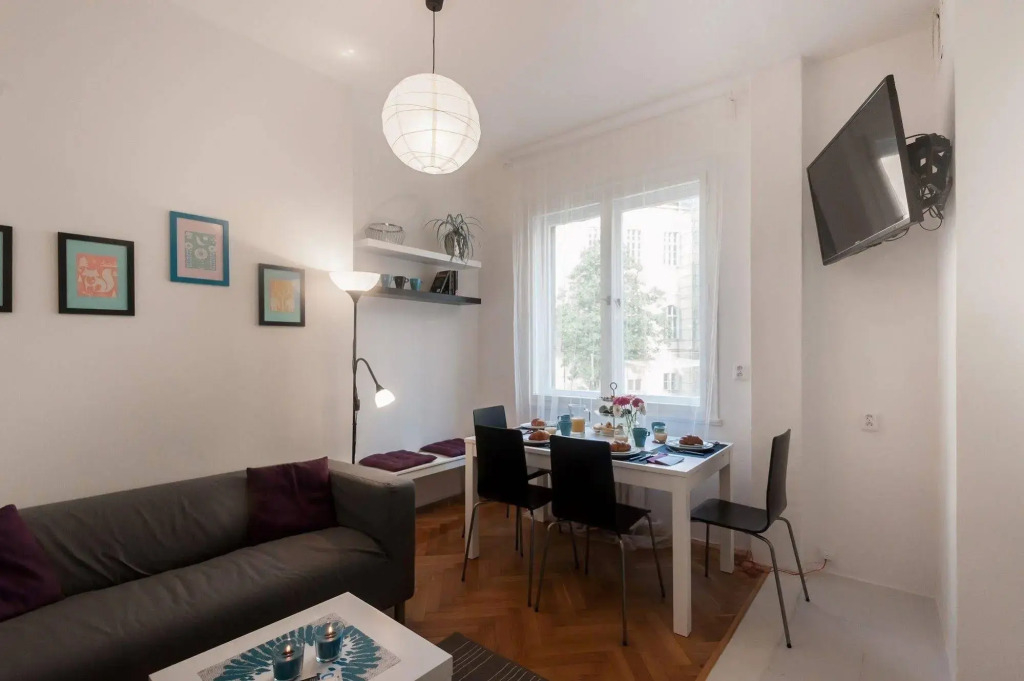 Na Zborenci Apartments