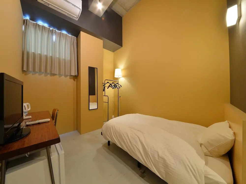 Hakodate Jyujiya Hotel