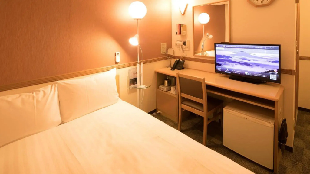 Toyoko Inn Kumamoto-jyo Toricho Suji