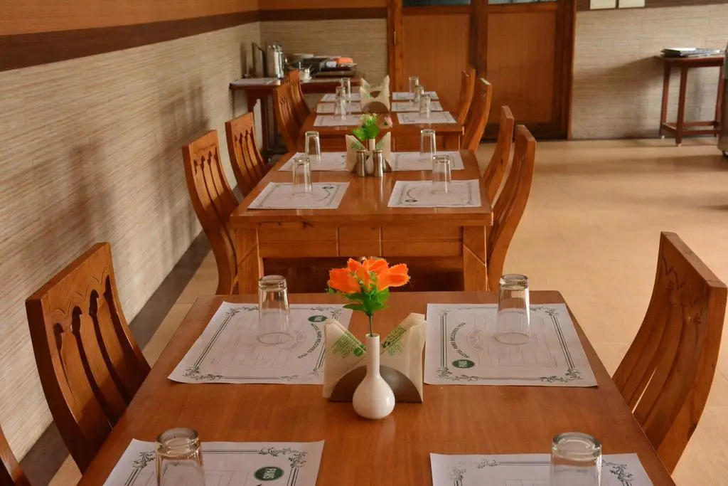 Hotel pams