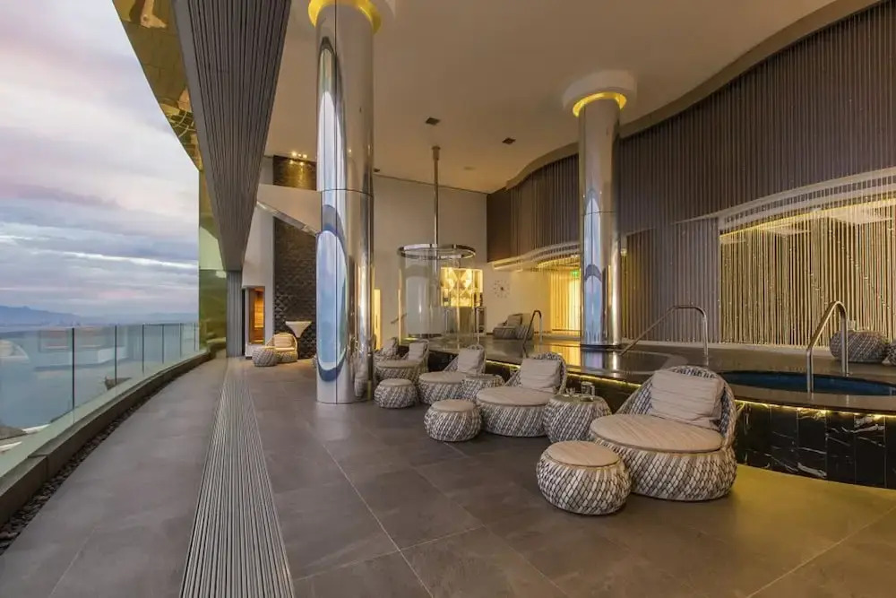 2BD Oceanview Suite Garza Blanca Puerto Vallarta