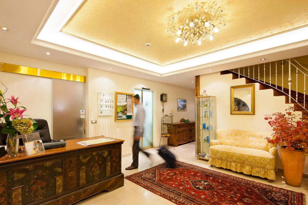 Hotel Aster