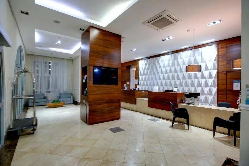 Studio Home Bela Cintra by EasyRent