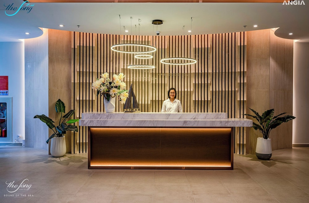 THE SONG - Seaview Apartment - Free Pool & Near Beach - Căn Hộ Du Lịch Biển Vũng Tàu