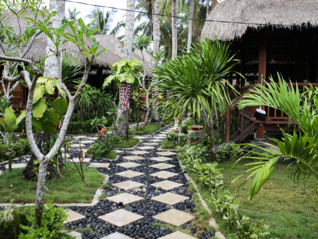 Mushroom Garden Villas