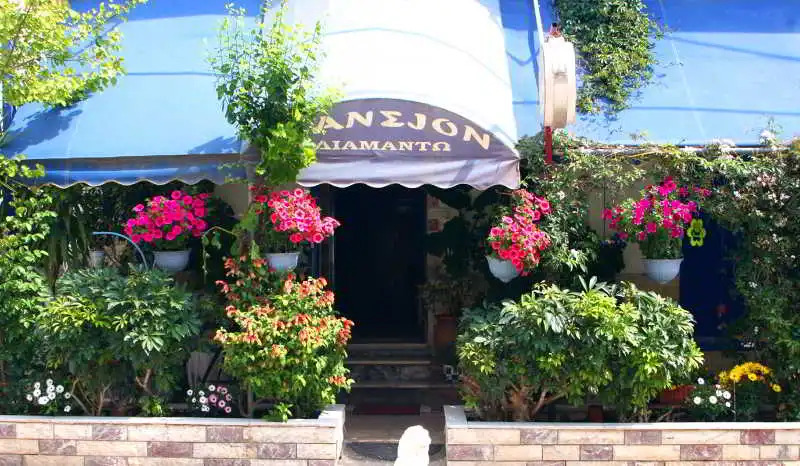 Diamanto Rooms