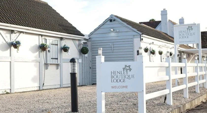 Henley Boutique Lodges