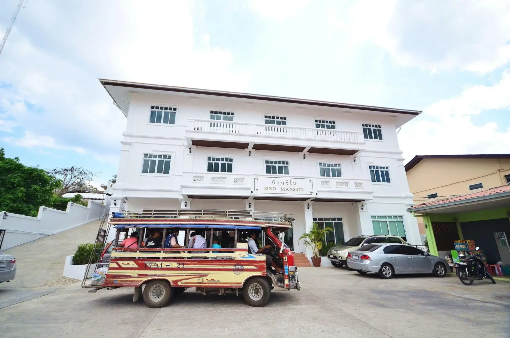 Sino Mansion