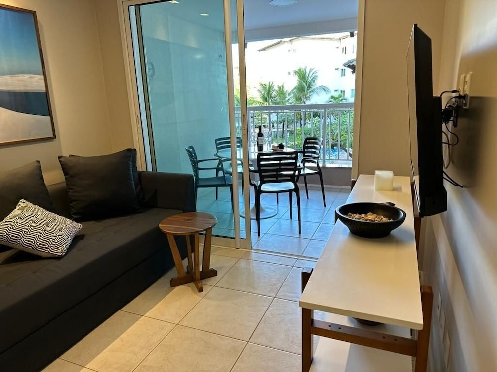 Porto Beach Conforto e Lazer a 200m do B Park
