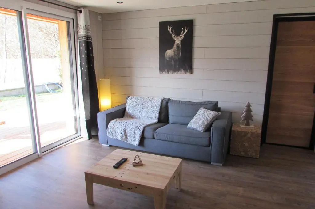 Chalet de l'Oisans