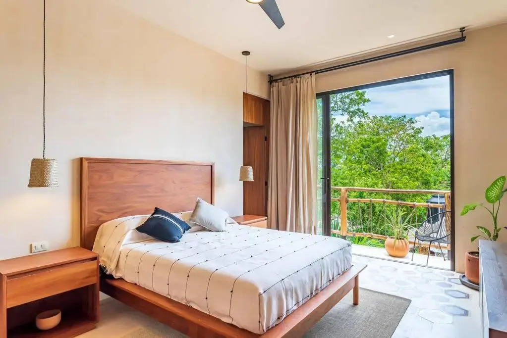@villa.akbal- 2bd rooftop w/ open dinning room