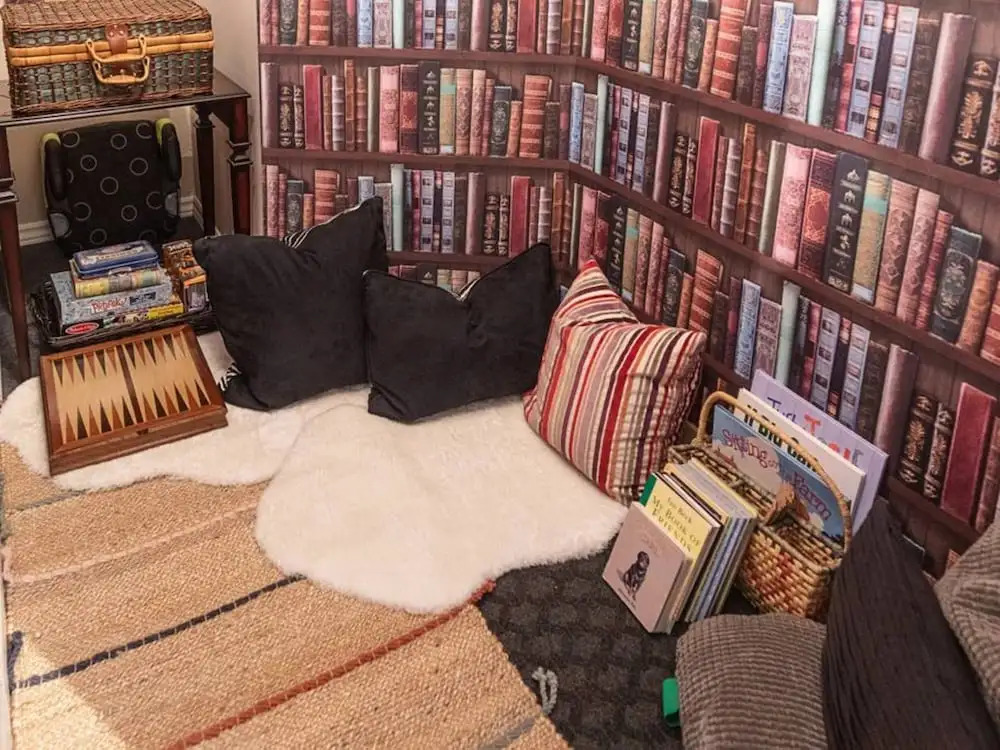 Cosy 2 Bedroom House With Backyard Garden