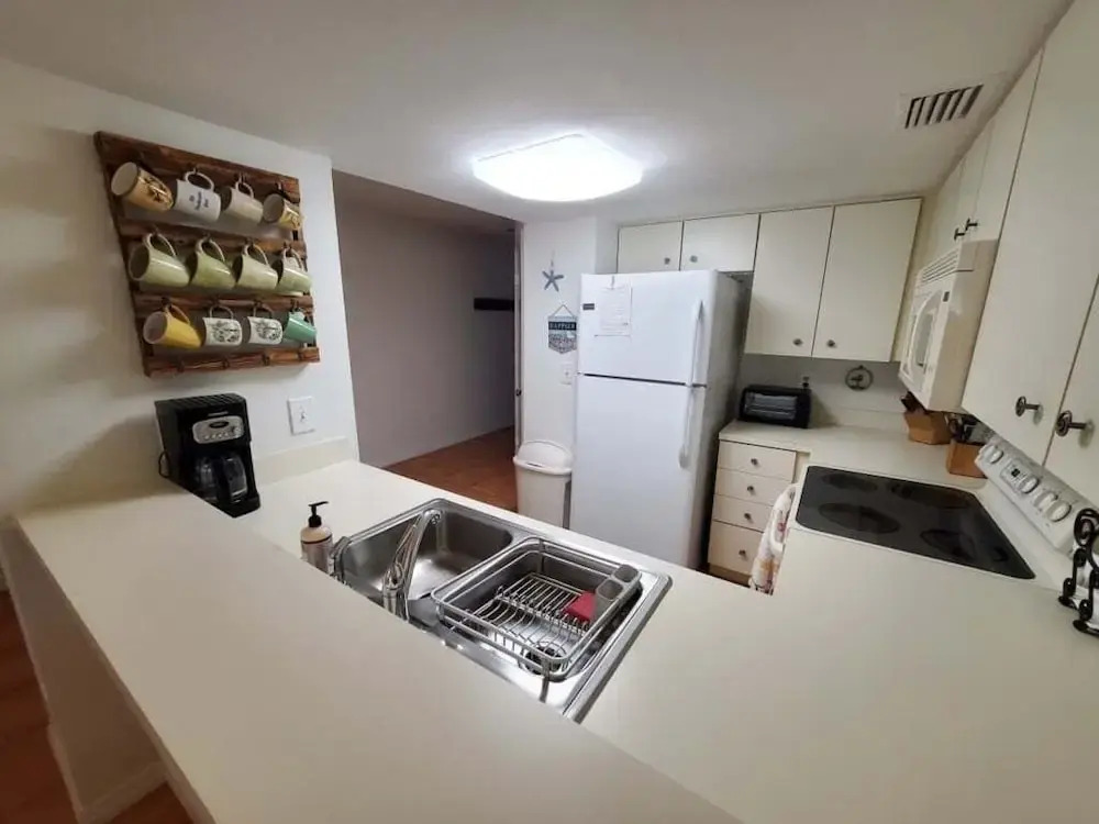 Spyglass 13 2 Bedroom Condo by Redawning, St. Augustine