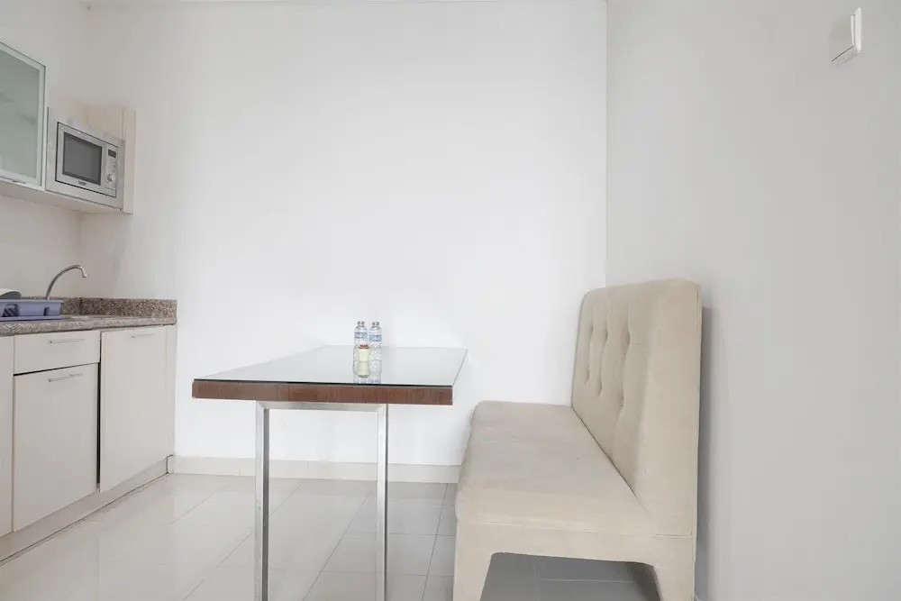 Cozy Stay And Tidy 1Br At The Bellezza Apartment