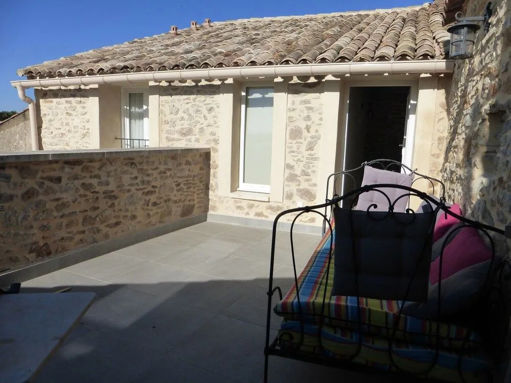 Maison dhôtes La Bignone