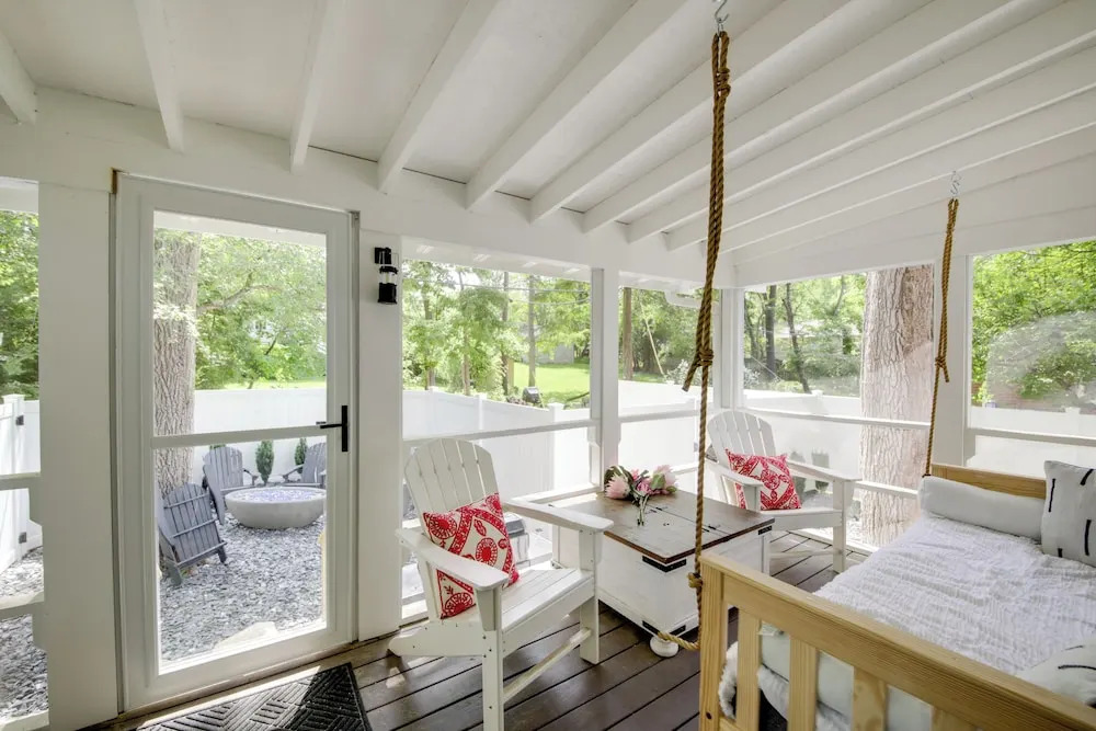 Renovated Bloomington Home - Steps to Campus