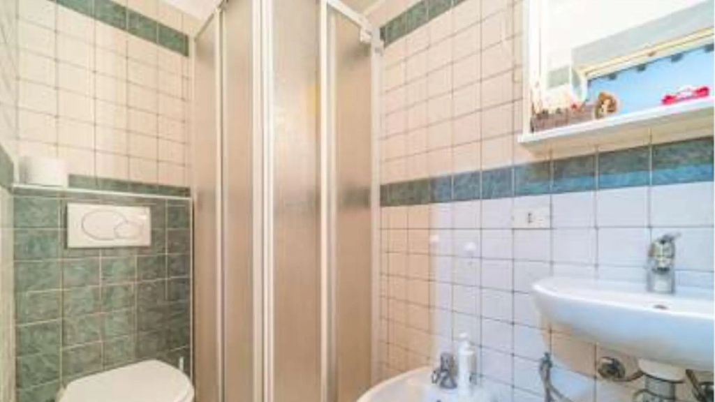 Nice two-room apartment in Carpani, a residential area located at the gates of the city of Portoferr-BILOCALE I GIARDINI