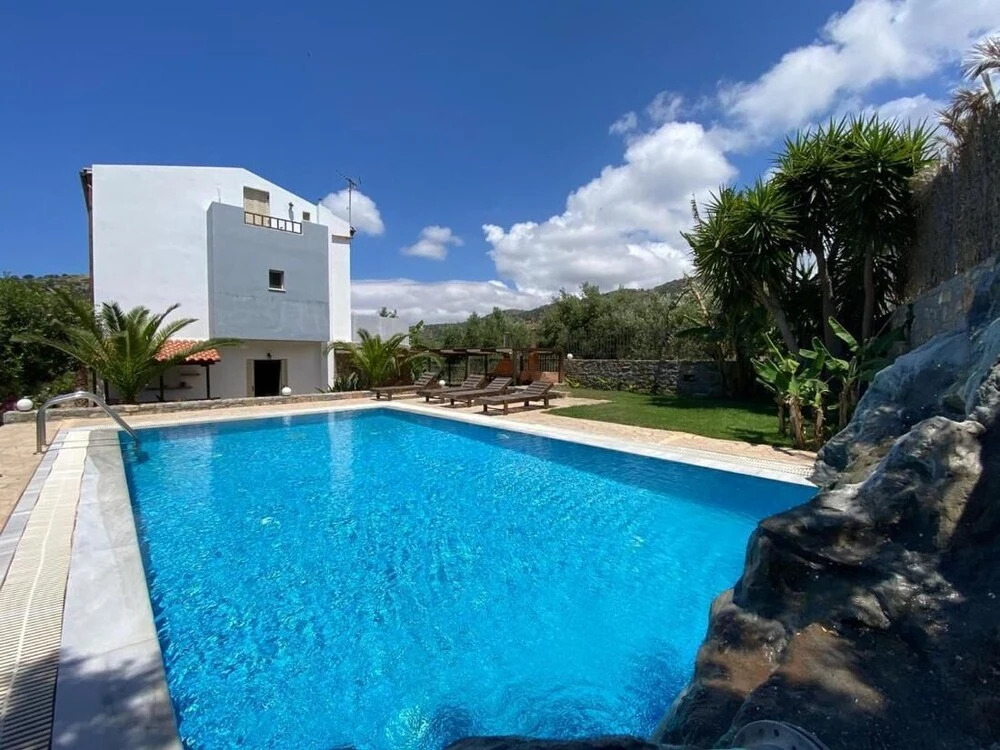 Luxury Villa Noema Sisi