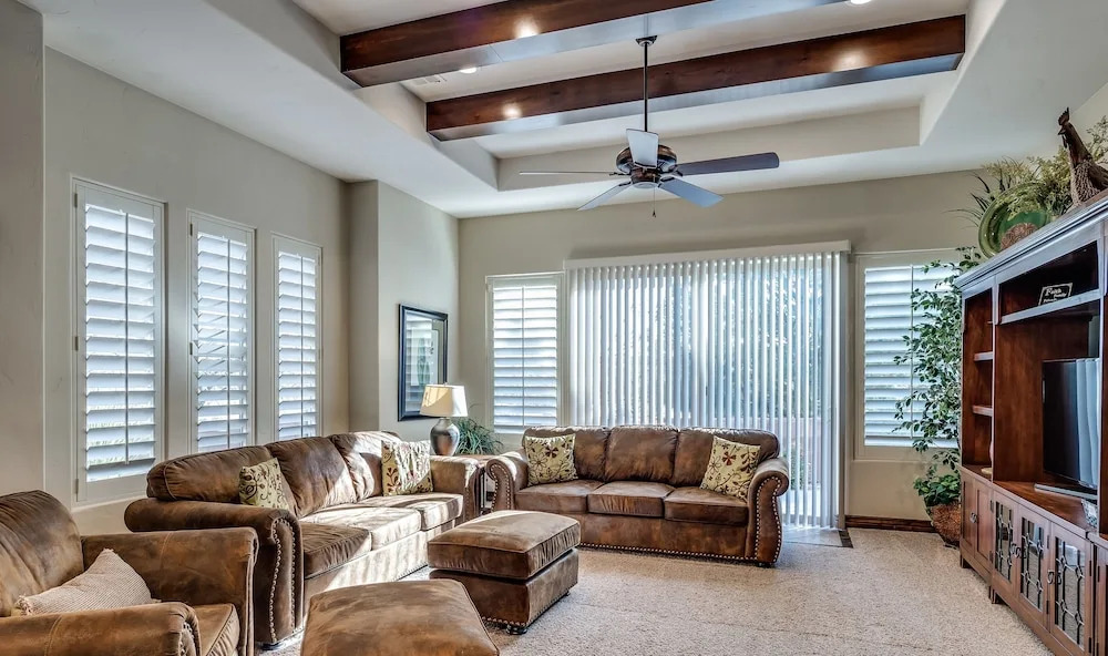 Pebble Beach 3 Bedroom Apts