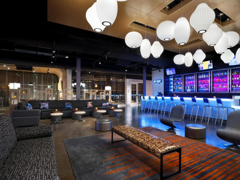 Aloft by Marriott Columbia Downtown