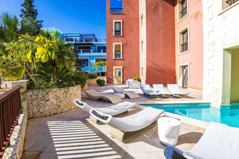 3-bedroom Cap Cana Gem Terrace Picuzzi Marina