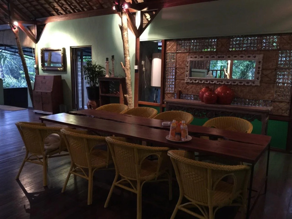 Madu Puri Spa Villa