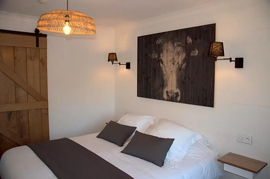 Logis Hotel Restaurant la Hutte Lurette