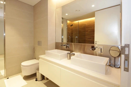 Luxury 2 Bedroom  In Blue Water Island 2