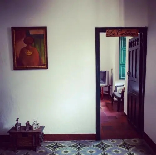 Hotel San Cristobal