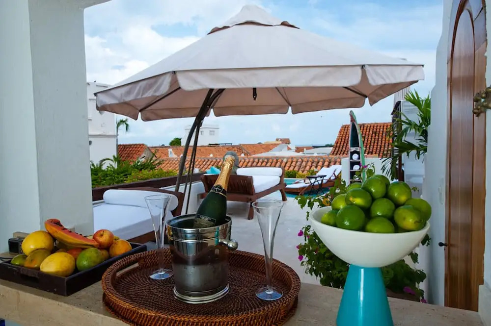 Hotel Aguamarina Boutique