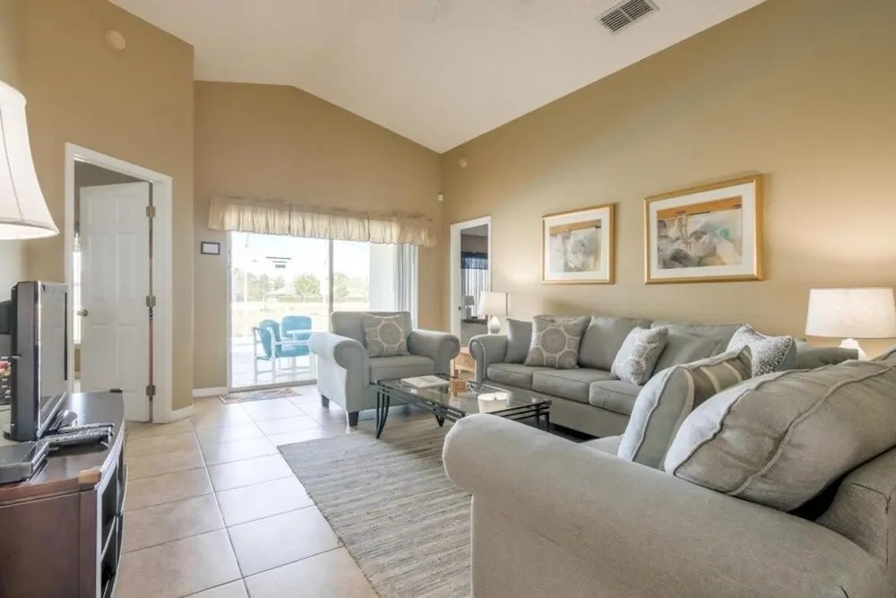 Majestic Clear Creek House 5 Bedroom Home