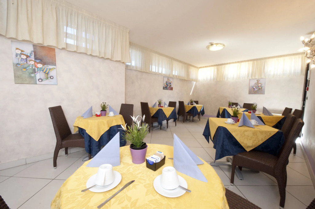 Hotel Villa Rosa