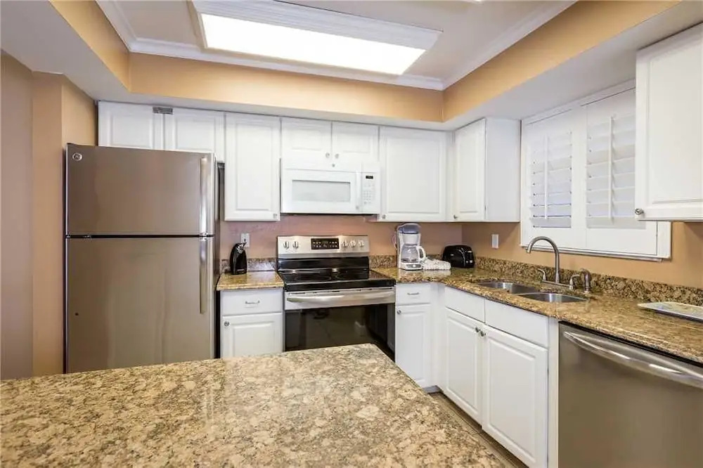 Estero Island Beach Villas 204 - Two Bedroom Condo