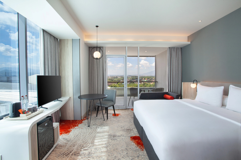HARRIS Hotel & Convention Cibinong City Mall Bogor