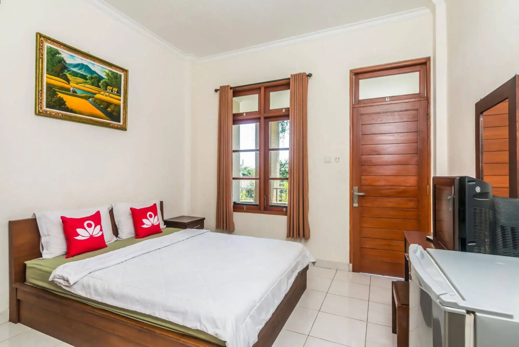 ZEN Rooms Basic Kuta Kubu Anyar