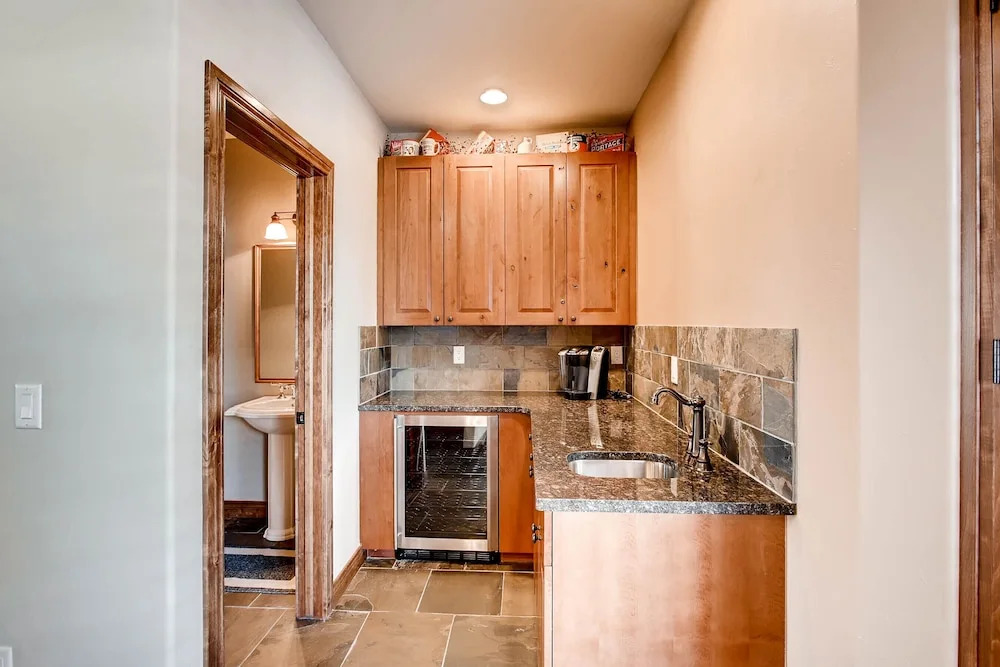 Main Street Frisco Condo by RedAwning