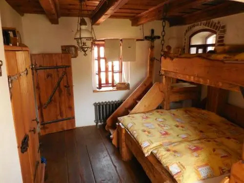 Domek kata Matěje