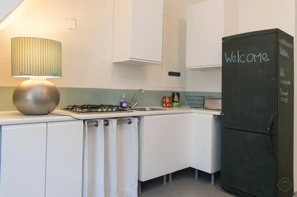 Authentic West Apartment