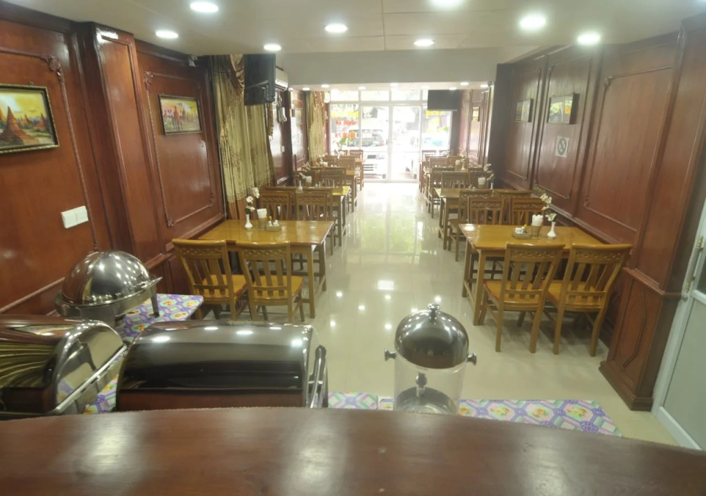 Aung Su Pyae Hotel