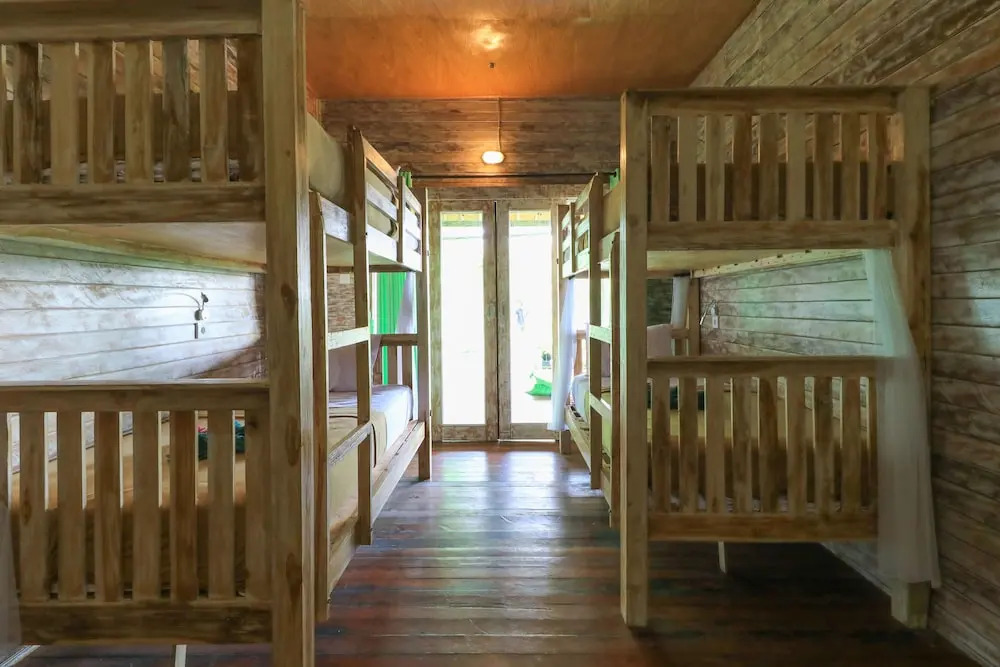 The Green Groves Hostel