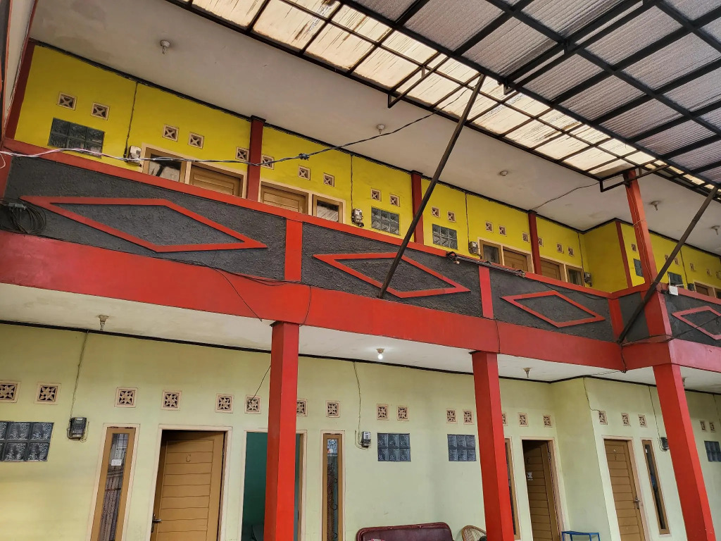 SPOT ON 91159 Kost Putrana Syariah