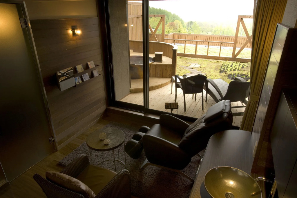 Hokuten no Oka Abashiriko Tsuruga Resort
