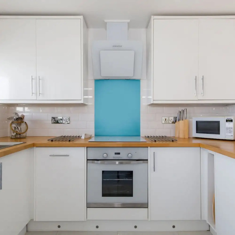 Two Bed Seafront Escape in East Wittering