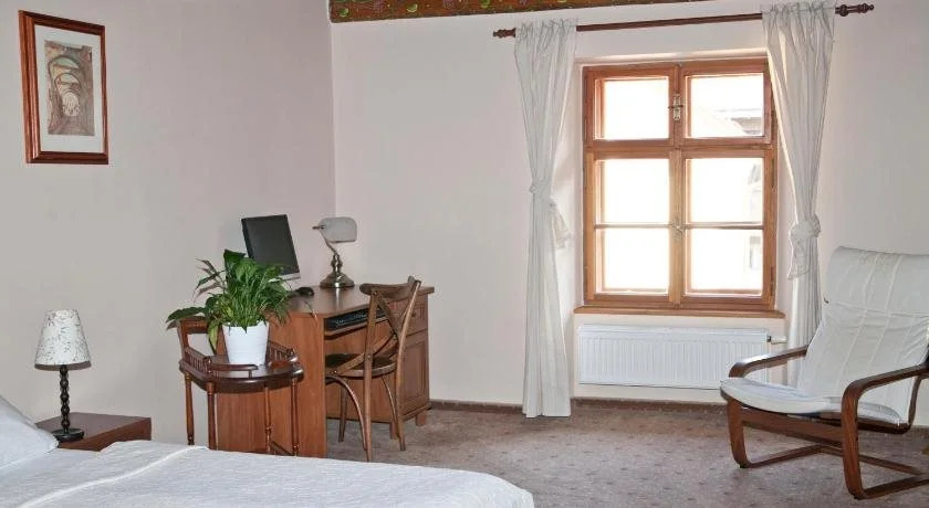 Hotel U Zlatého Lva