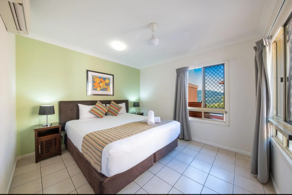 Martinique Whitsunday Resort