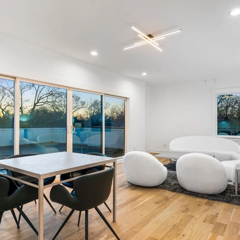 Modern Elegance in Charlotte