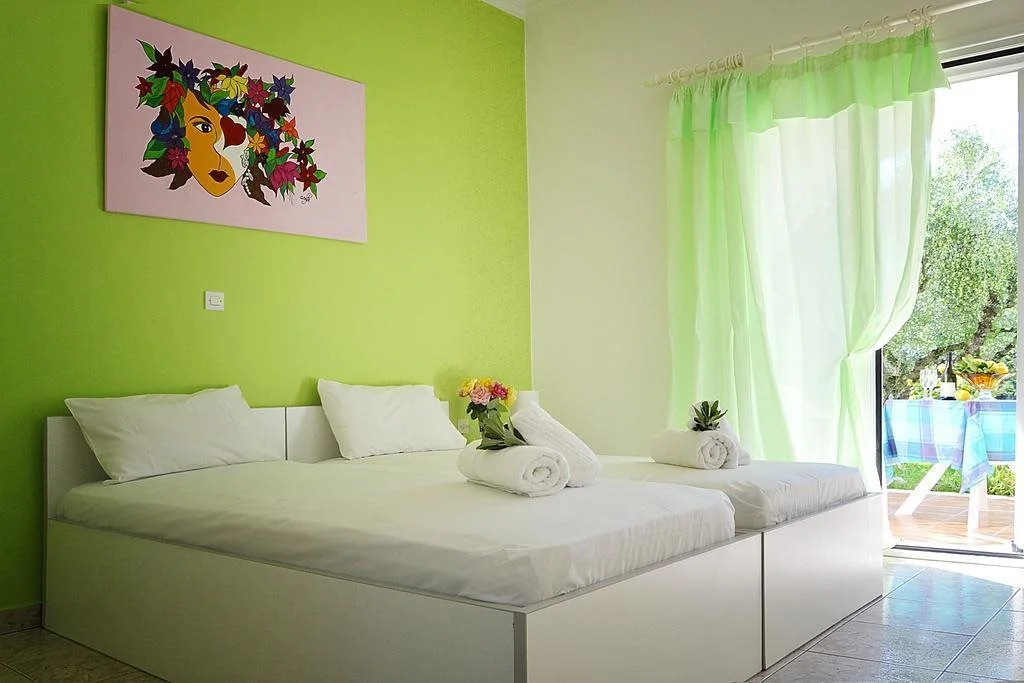 Soulis Studios & Apartments